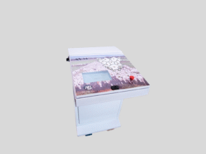 Mesa AVM (Avaliacão de Couros)