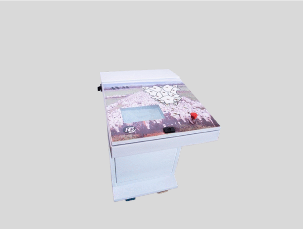Mesa AVM (Avaliacão de Couros)