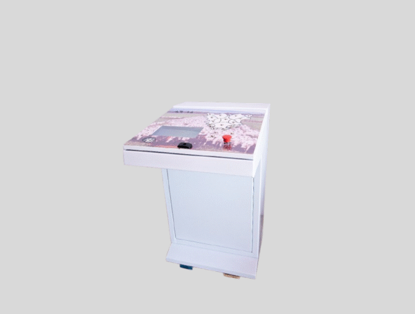 Mesa AVM (Avaliacão de Couros)