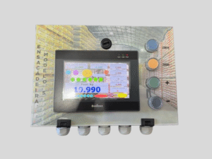 Painel de Controle (MODELO MULTIPRO SYSTEM) - VERSÃO FLUXO CONTINUO