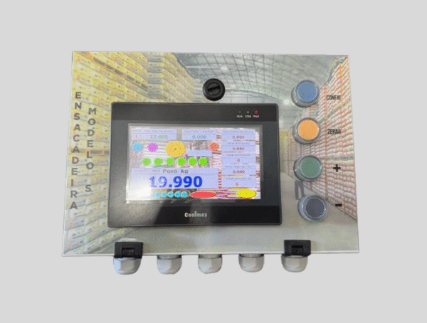 Frame 1000007129 Painel de Controle (MODELO MULTIPRO SYSTEM) - VERSÃO FLUXO CONTINUO