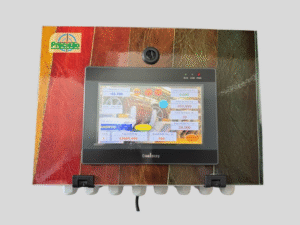 Painel de Controle (MODELO MULTIPRO SYSTEM) - VERSÃO CURTUME